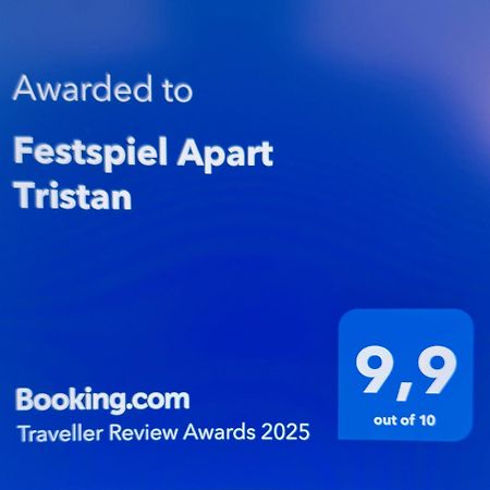 Festspiel Apart Tristan Bayreuth Buitenkant foto