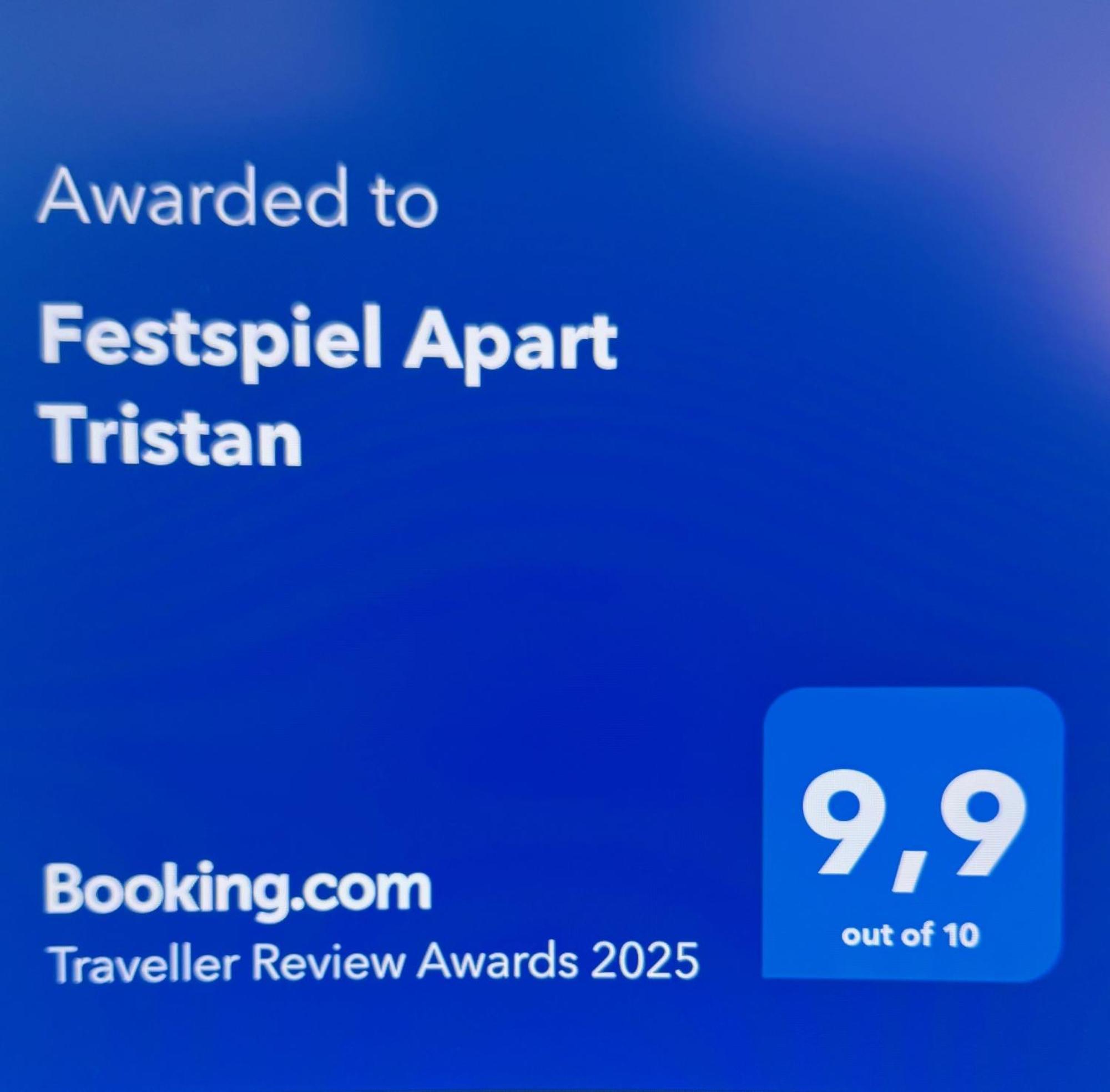 Festspiel Apart Tristan Bayreuth Buitenkant foto